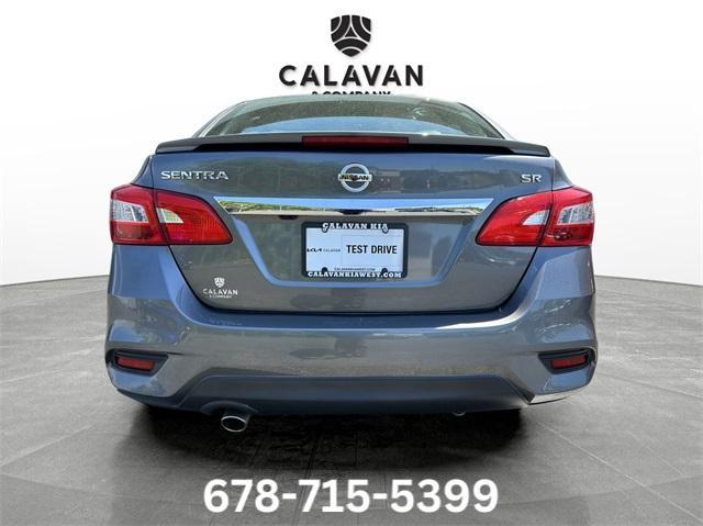 used 2019 Nissan Sentra car, priced at $15,991
