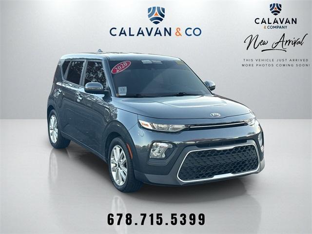used 2020 Kia Soul car, priced at $15,991