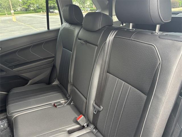 used 2023 Volkswagen Tiguan car, priced at $21,750