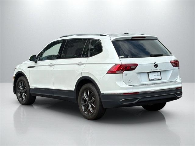 used 2023 Volkswagen Tiguan car, priced at $21,750
