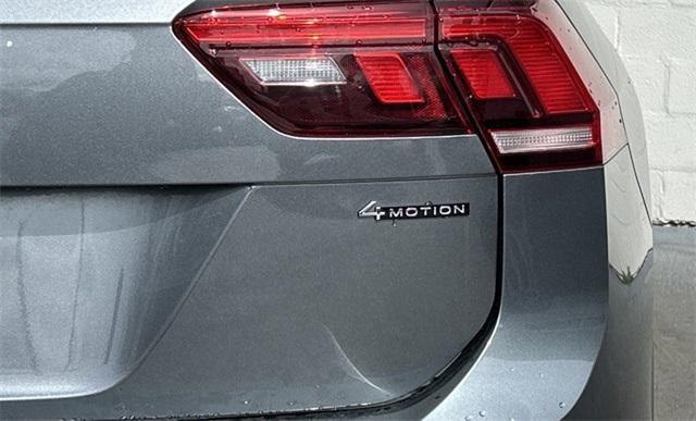 used 2022 Volkswagen Tiguan car, priced at $18,750