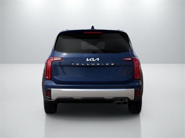 new 2025 Kia Telluride car, priced at $39,449