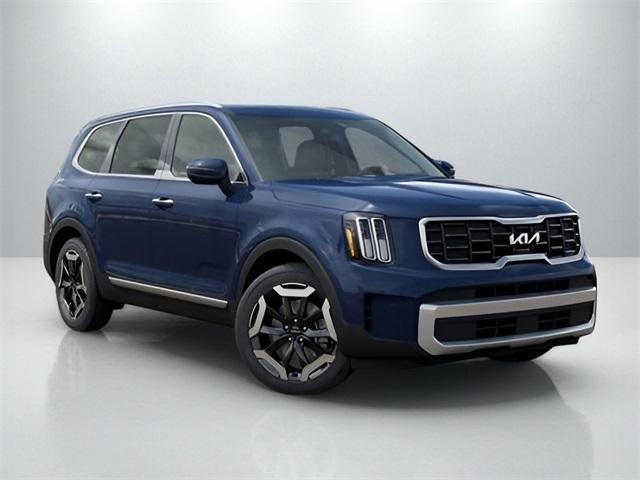 new 2025 Kia Telluride car, priced at $39,449