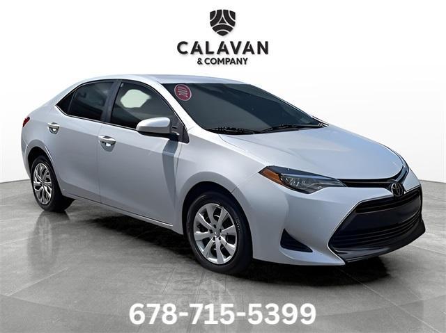 used 2019 Toyota Corolla car, priced at $15,488