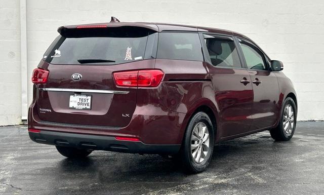 used 2020 Kia Sedona car, priced at $18,940