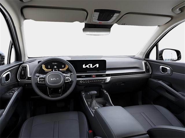 new 2024 Kia Sorento car, priced at $36,540