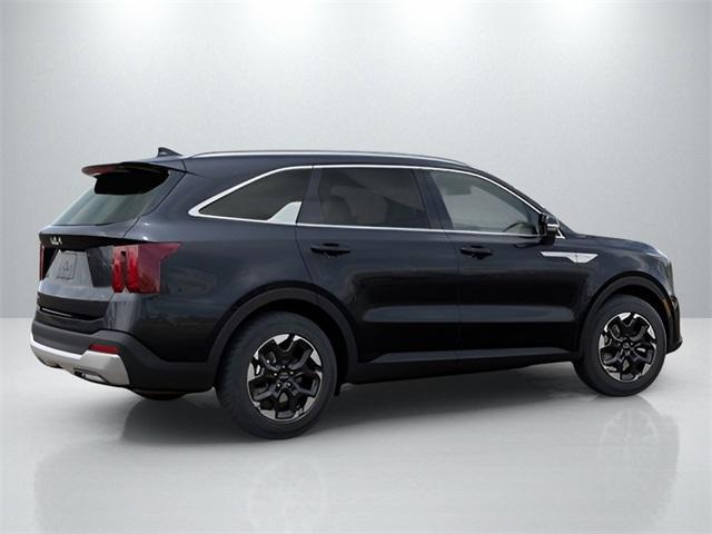 new 2025 Kia Sorento car, priced at $39,905