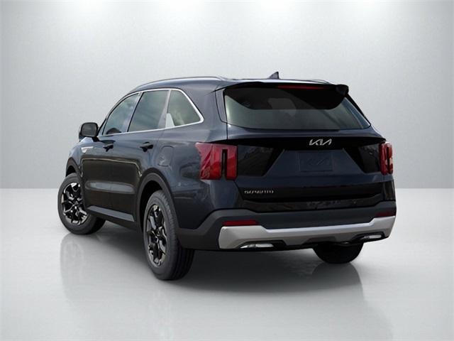 new 2025 Kia Sorento car, priced at $39,905