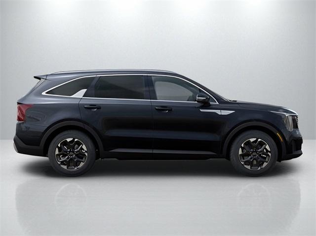 new 2025 Kia Sorento car, priced at $39,905