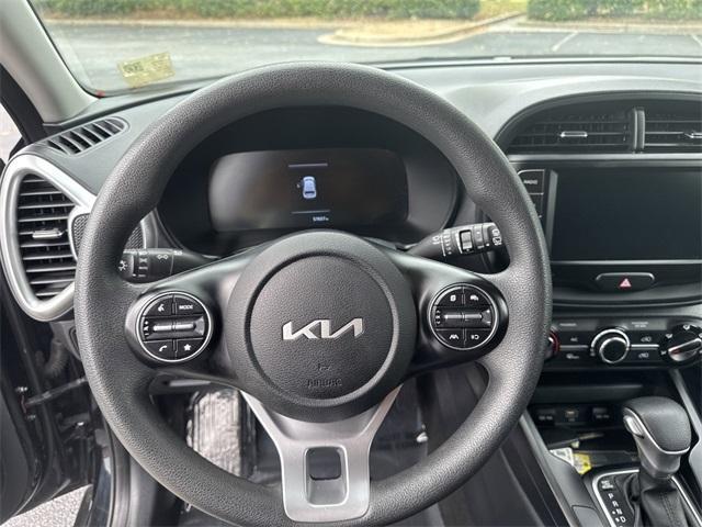 used 2023 Kia Soul car, priced at $17,491