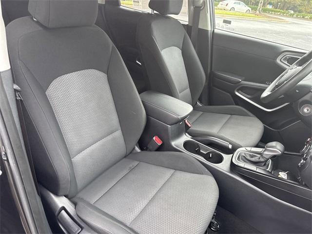 used 2023 Kia Soul car, priced at $17,491
