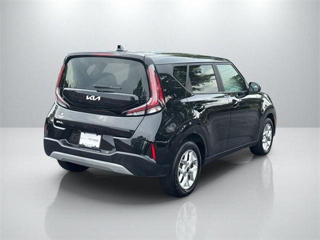 used 2023 Kia Soul car, priced at $17,491