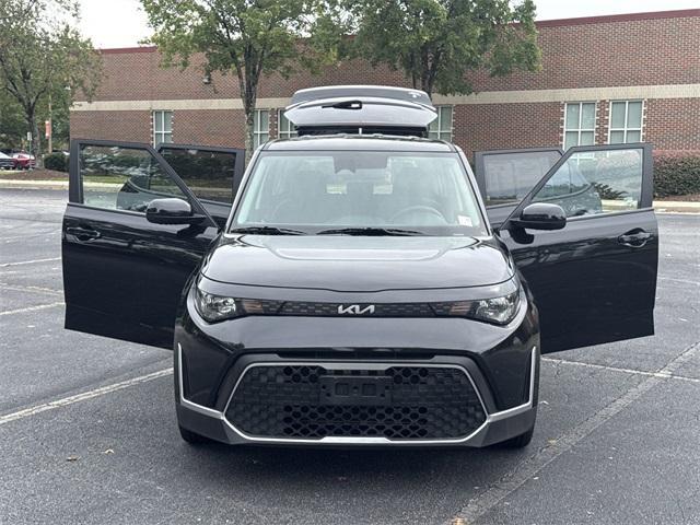 used 2023 Kia Soul car, priced at $17,491