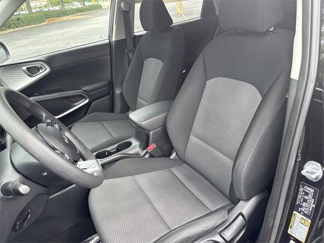used 2023 Kia Soul car, priced at $17,491
