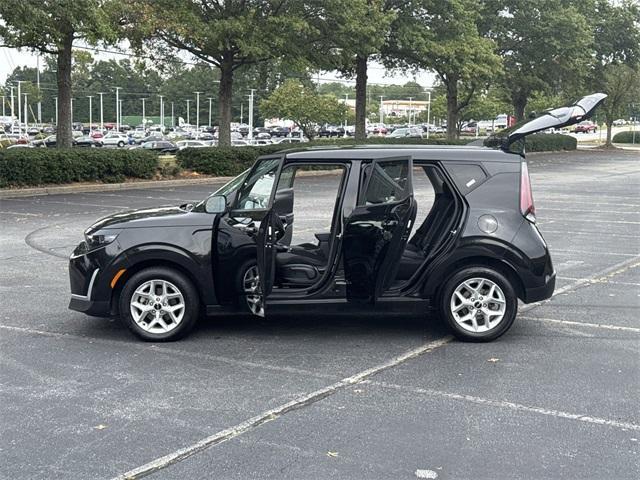 used 2023 Kia Soul car, priced at $17,491
