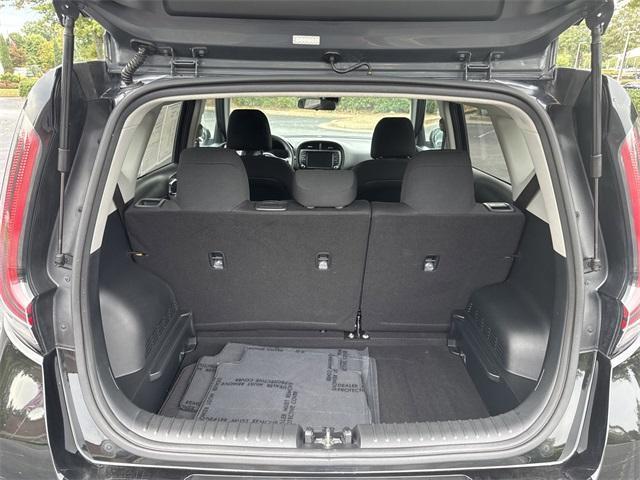 used 2023 Kia Soul car, priced at $17,491
