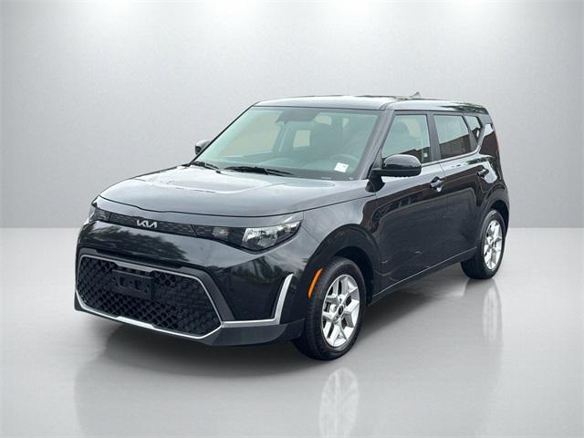 used 2023 Kia Soul car, priced at $17,491
