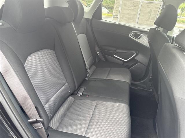 used 2023 Kia Soul car, priced at $17,491