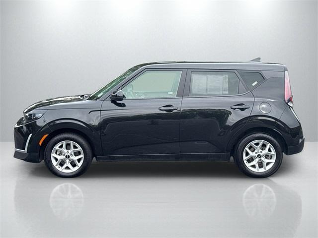 used 2023 Kia Soul car, priced at $17,491
