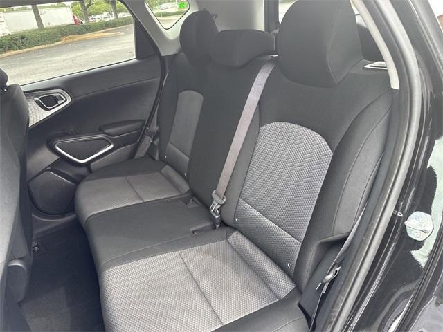 used 2023 Kia Soul car, priced at $17,491