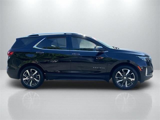 used 2022 Chevrolet Equinox car, priced at $21,211