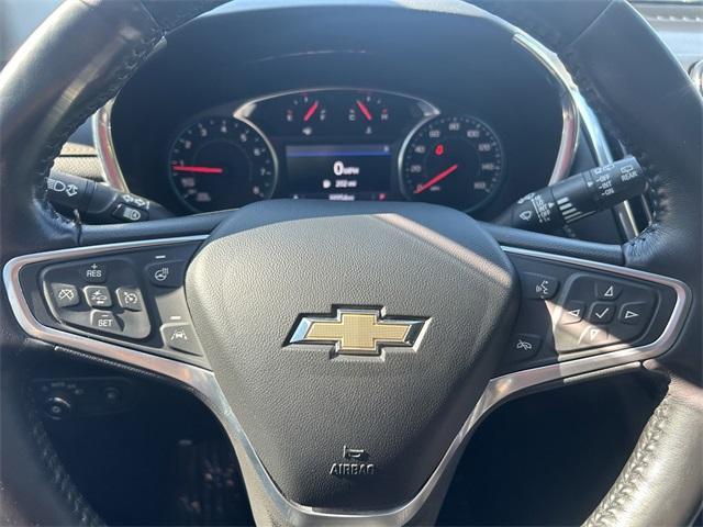 used 2022 Chevrolet Equinox car, priced at $21,211