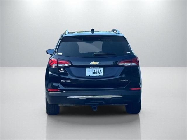 used 2022 Chevrolet Equinox car, priced at $21,211