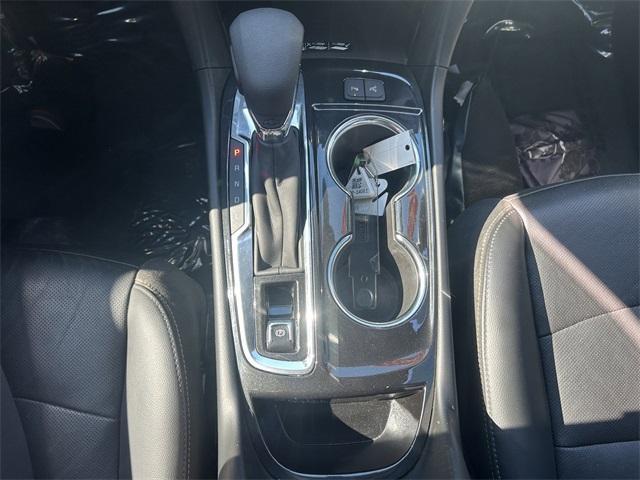 used 2022 Chevrolet Equinox car, priced at $21,211