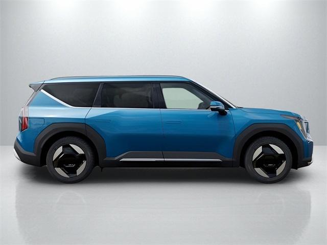 new 2026 Kia EV9 car, priced at $66,440