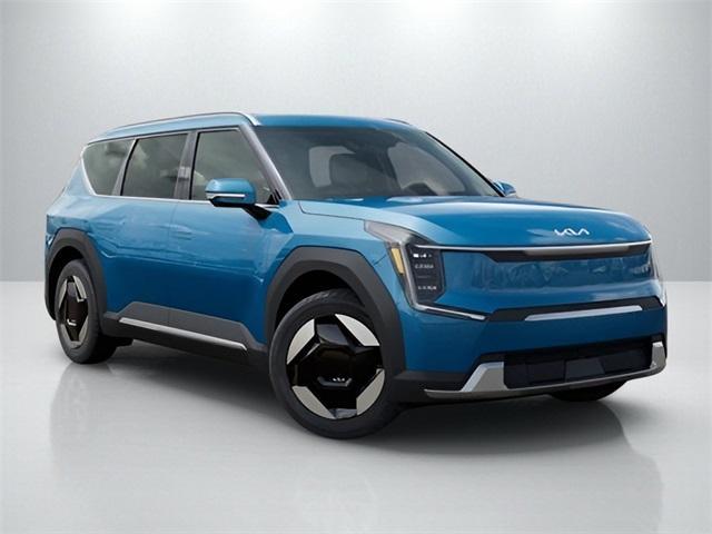 new 2026 Kia EV9 car, priced at $66,440