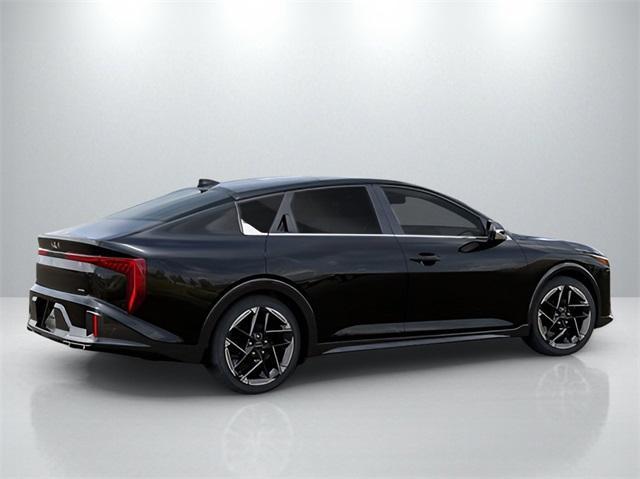 new 2025 Kia K4 car, priced at $27,835