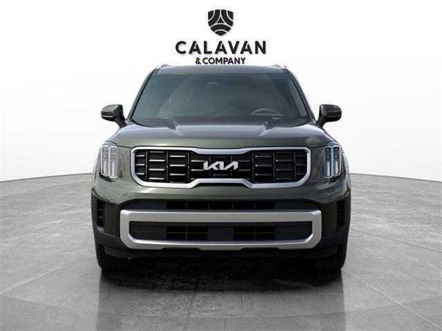 new 2024 Kia Telluride car, priced at $51,510