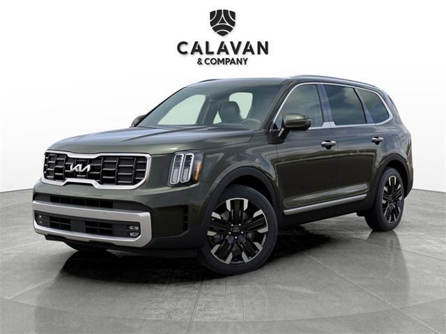 new 2024 Kia Telluride car, priced at $51,510