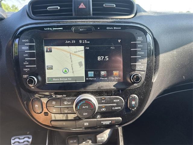 used 2014 Kia Soul car, priced at $10,491
