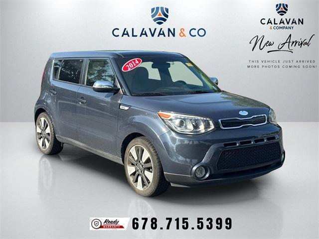 used 2014 Kia Soul car, priced at $10,491