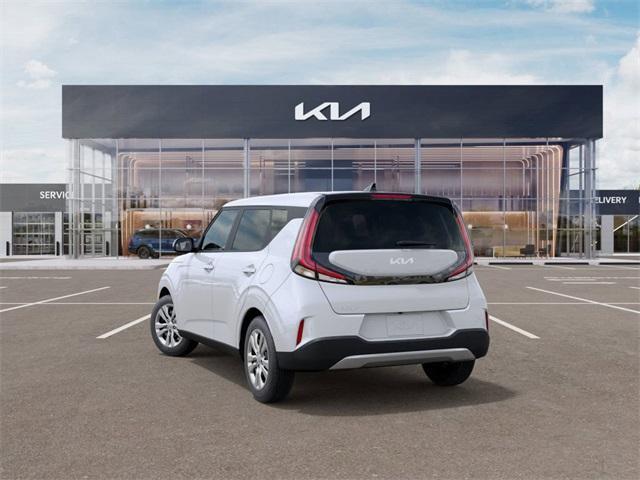 new 2025 Kia Soul car, priced at $21,076