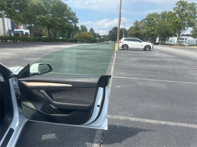 used 2022 Tesla Model 3 car, priced at $26,991