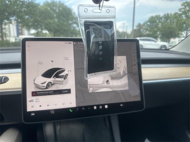 used 2022 Tesla Model 3 car, priced at $26,991