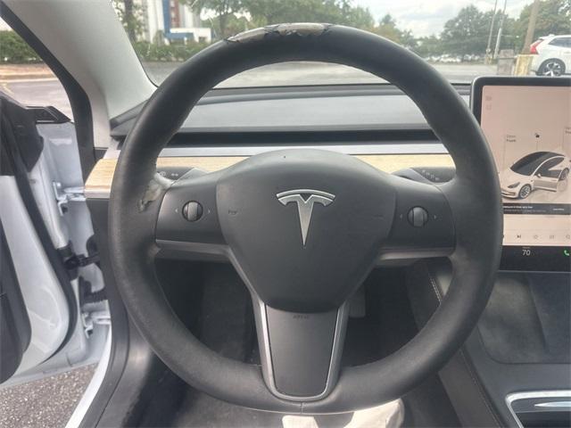 used 2022 Tesla Model 3 car, priced at $26,991