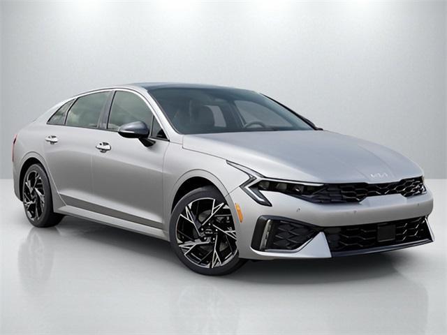 new 2025 Kia K5 car, priced at $32,540