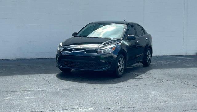 used 2023 Kia Rio car, priced at $16,191