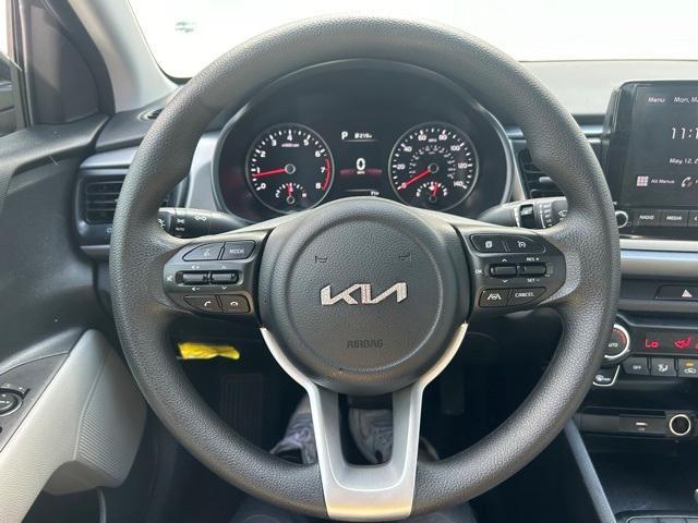 used 2023 Kia Rio car, priced at $16,191