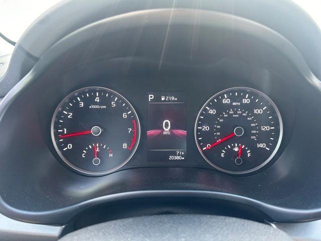 used 2023 Kia Rio car, priced at $16,191