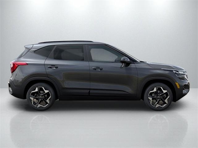 new 2025 Kia Seltos car, priced at $25,436