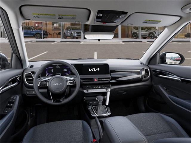 new 2025 Kia Seltos car, priced at $25,436