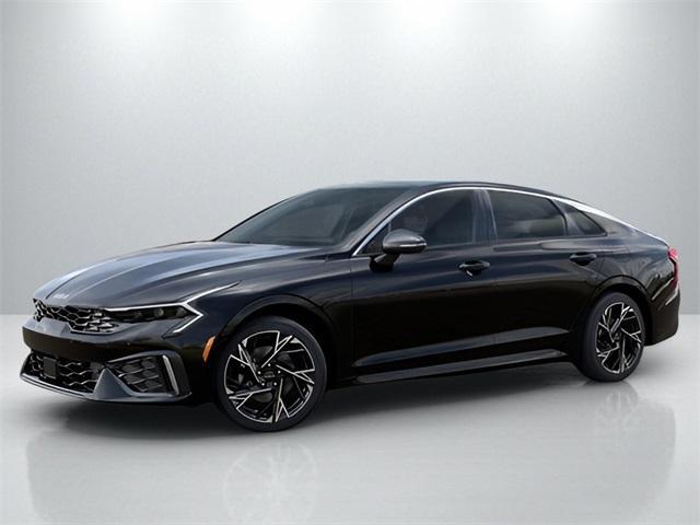 new 2025 Kia K5 car, priced at $31,845