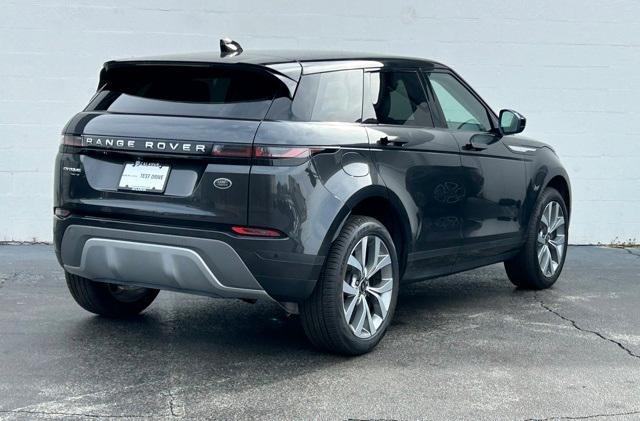 used 2020 Land Rover Range Rover Evoque car, priced at $28,991