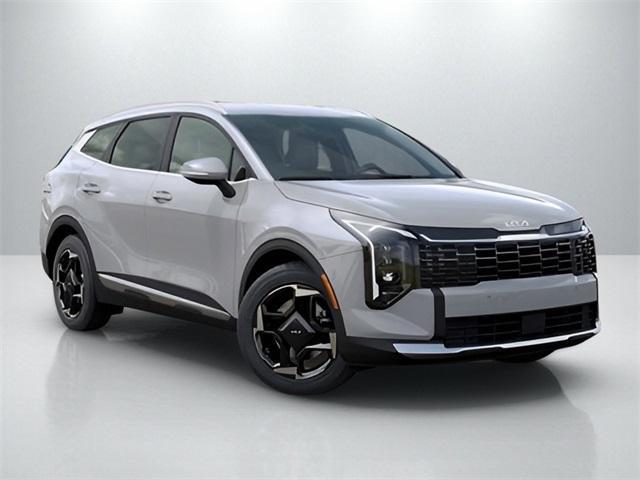 new 2026 Kia Sportage car, priced at $33,360