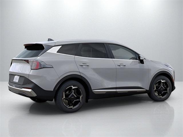 new 2026 Kia Sportage car, priced at $33,360