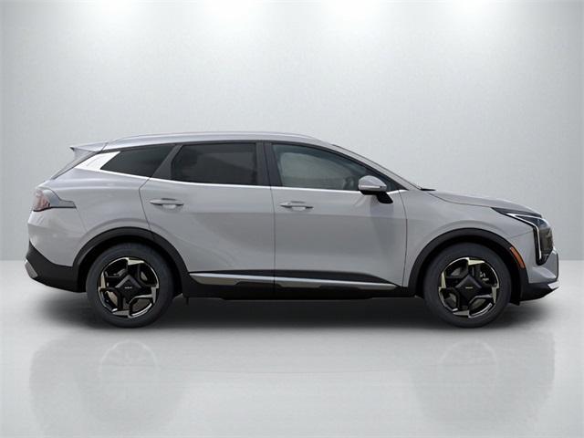 new 2026 Kia Sportage car, priced at $33,360